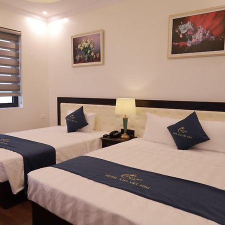 Sao Viet Hth Hotel Ha Long Exteriör bild