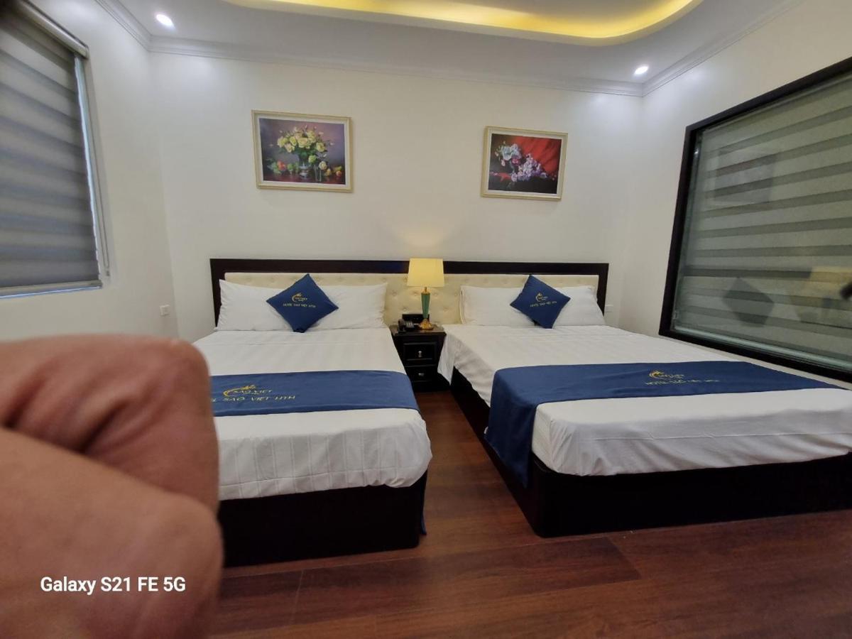 Sao Viet Hth Hotel Ha Long Exteriör bild
