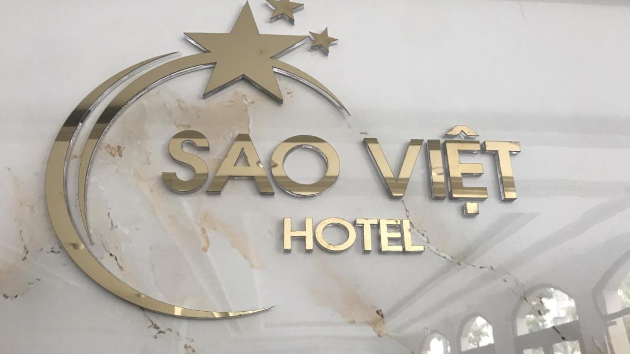 Sao Viet Hth Hotel Ha Long Exteriör bild