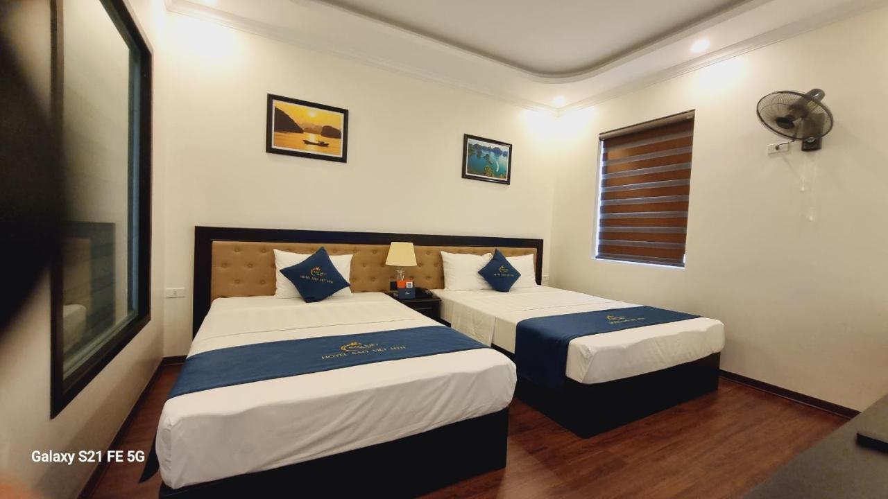 Sao Viet Hth Hotel Ha Long Exteriör bild