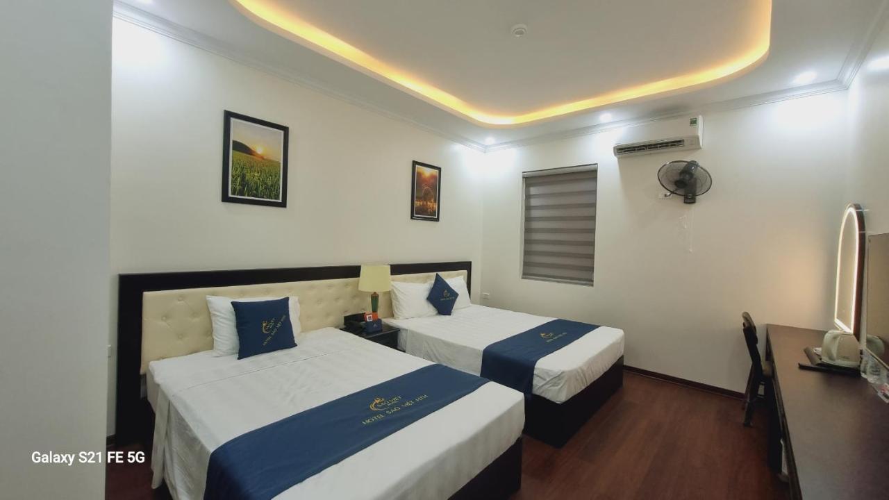 Sao Viet Hth Hotel Ha Long Exteriör bild