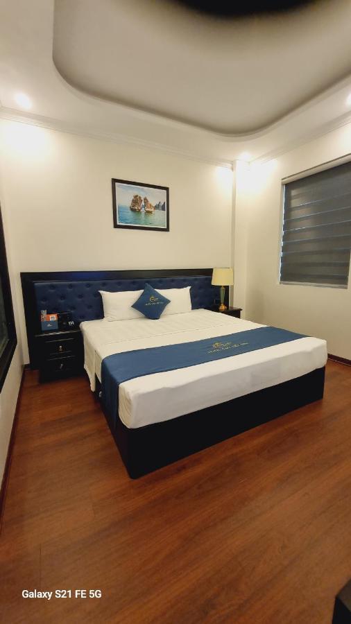 Sao Viet Hth Hotel Ha Long Exteriör bild