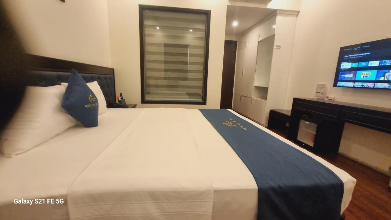 Sao Viet Hth Hotel Ha Long Exteriör bild