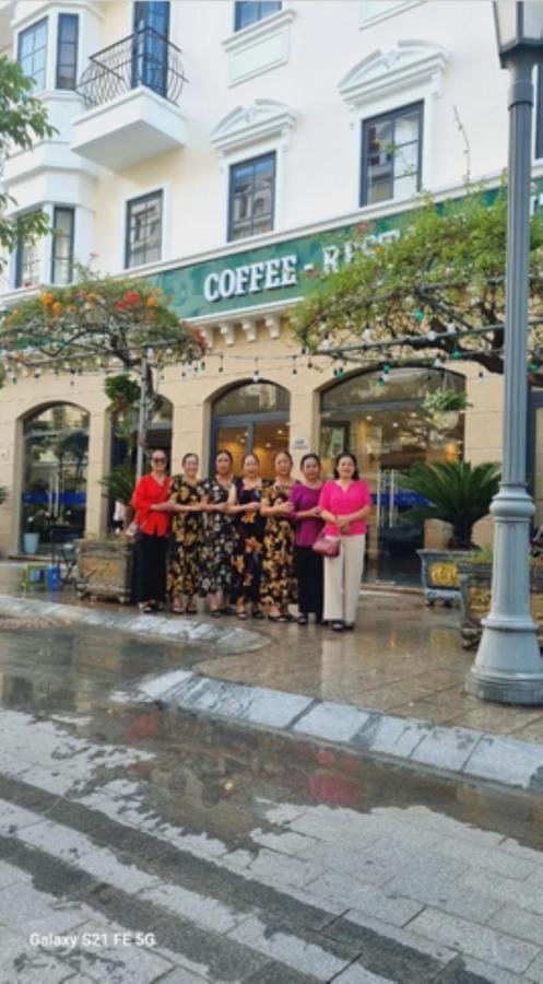 Sao Viet Hth Hotel Ha Long Exteriör bild