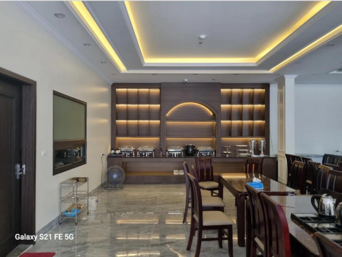 Sao Viet Hth Hotel Ha Long Exteriör bild