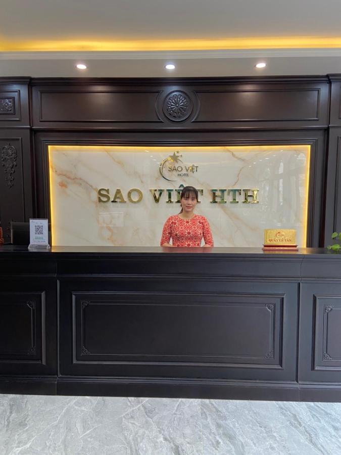 Sao Viet Hth Hotel Ha Long Exteriör bild